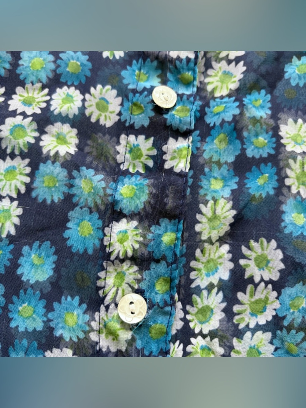 Button Up Dress